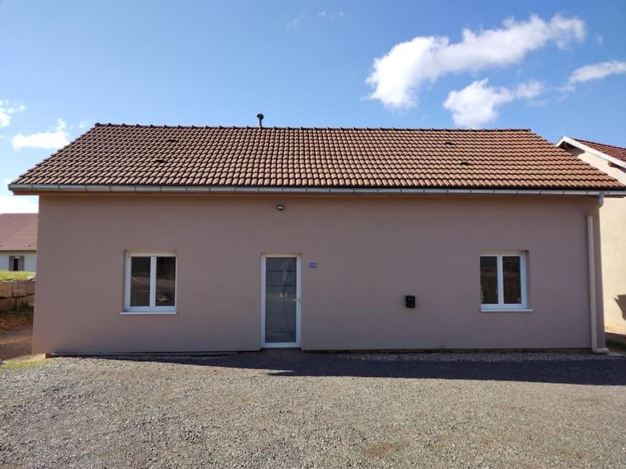 Maison Tout Confort La Voivre  Exterior photo